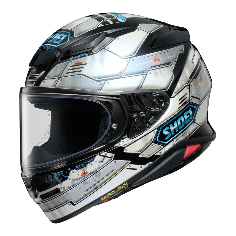 Shoei NXR2 Road Helmet – Fortress TC6