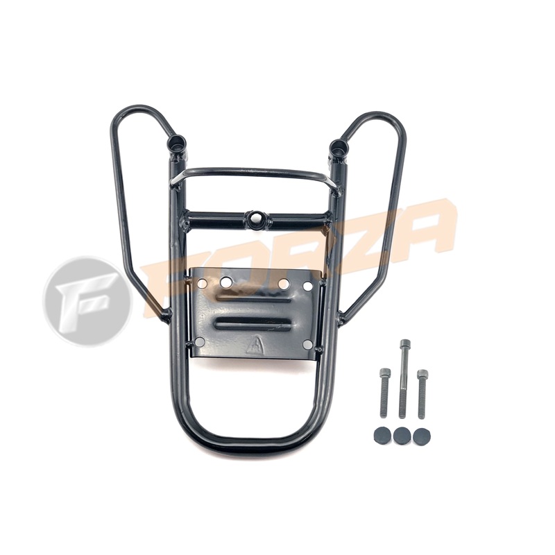 TNT Roma Sport 2T Rear Rack with bolts & caps 2015 – NOW