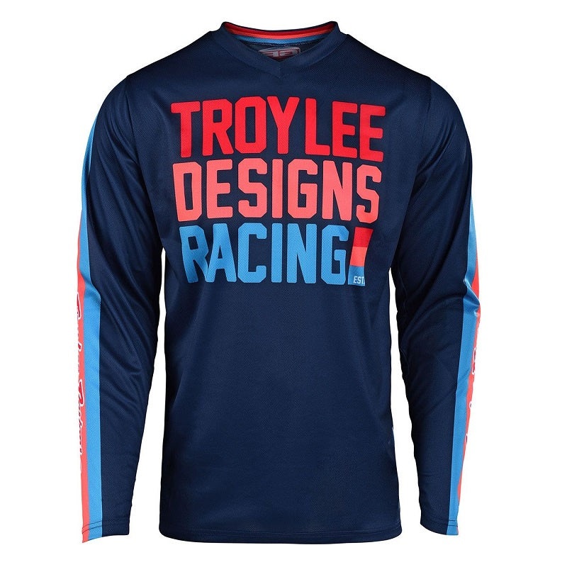 Troy Lee Designs GP Air Premix 86 Youth MX Jersey