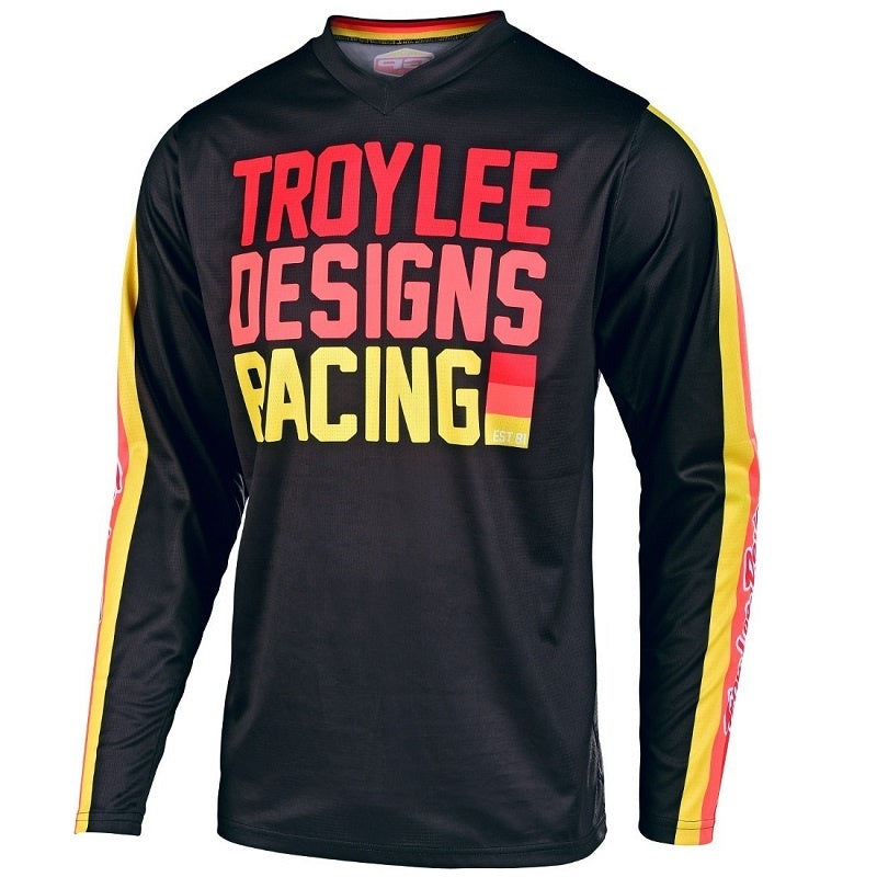 Troy Lee Designs GP Premix 86 Adult MX Jersey