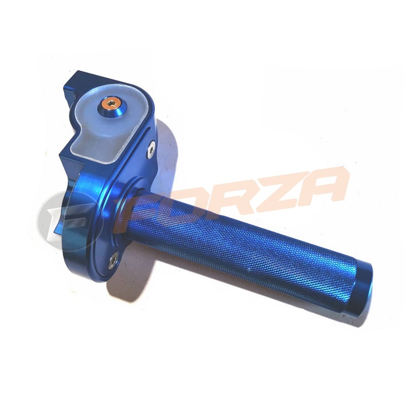 Aftermarket 1/4 turn CNC Alloy Throttle Assy