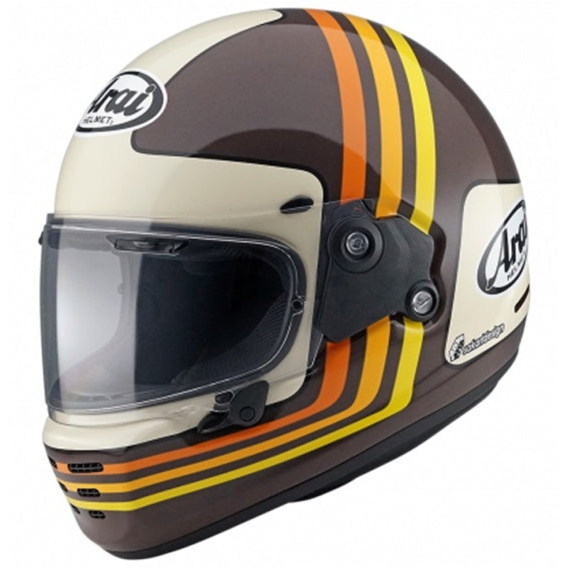 **Arai CONCEPT-X Dream Road Helmet (hand made in Japan)