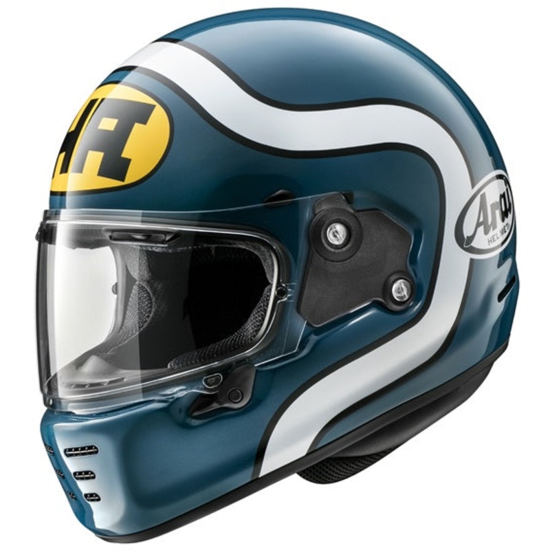 **Arai CONCEPT-X HA Road Helmet (hand made in Japan)