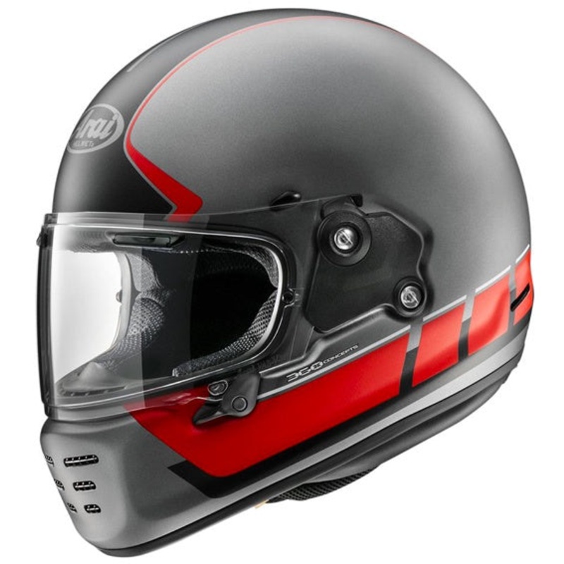 **Arai CONCEPT-X Speedblock Road Helmet (hand made in Japan)