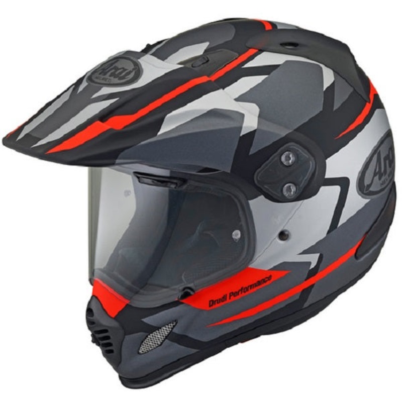 **Arai EC XD-4 Depart Adventure Helmet (hand made in Japan)