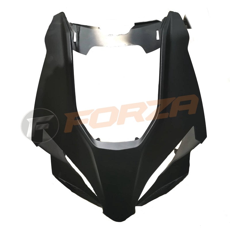F50 4T Front Headlight Cover – Matt Black