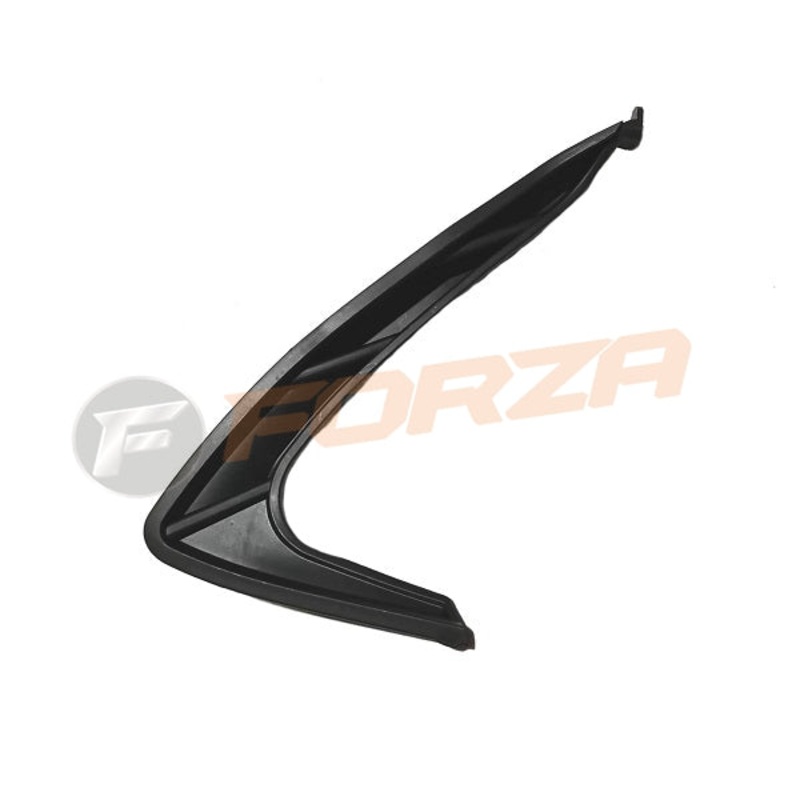F50 4T Front Left Trim|Matt_Black|Size N/A