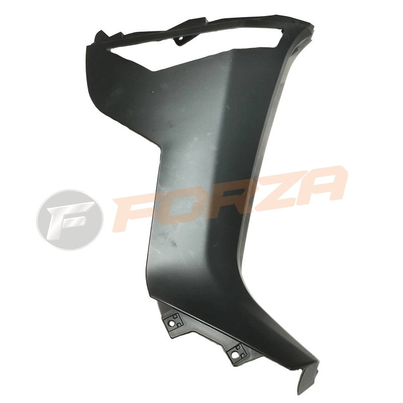 F50 4T Front RH Side Panel|Matt_Black|Size N/A