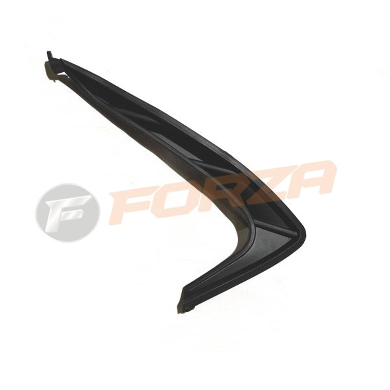 F50 4T Front Right Trim|Matt_Black|Size N/A