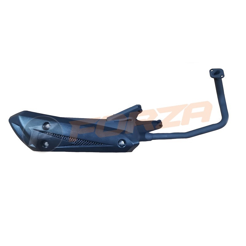 F50 4T Full Exhaust System 2021 – NOW