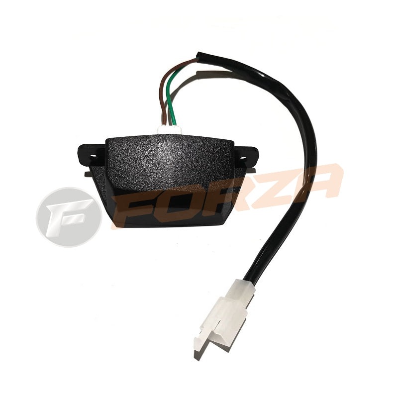 F50 4T Licence Plate Light Assy 2021 – NOW