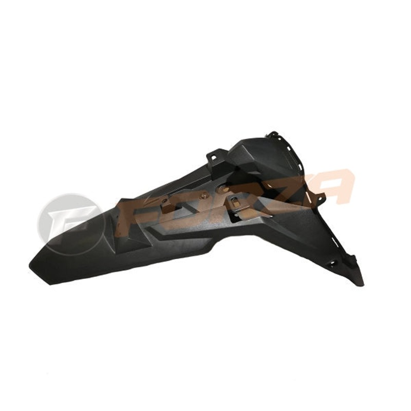 F50 4T Rear Fender|Matt_Black|Size N/A
