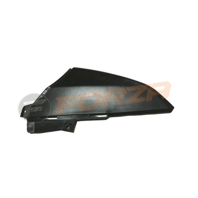 F50 4T Rear LH Side Lower Panel – Matt Black