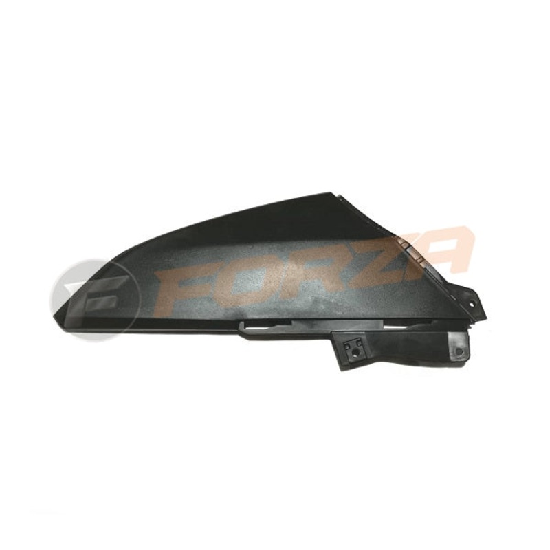 F50 4T Rear RH Side Lower Panel – Matt Black