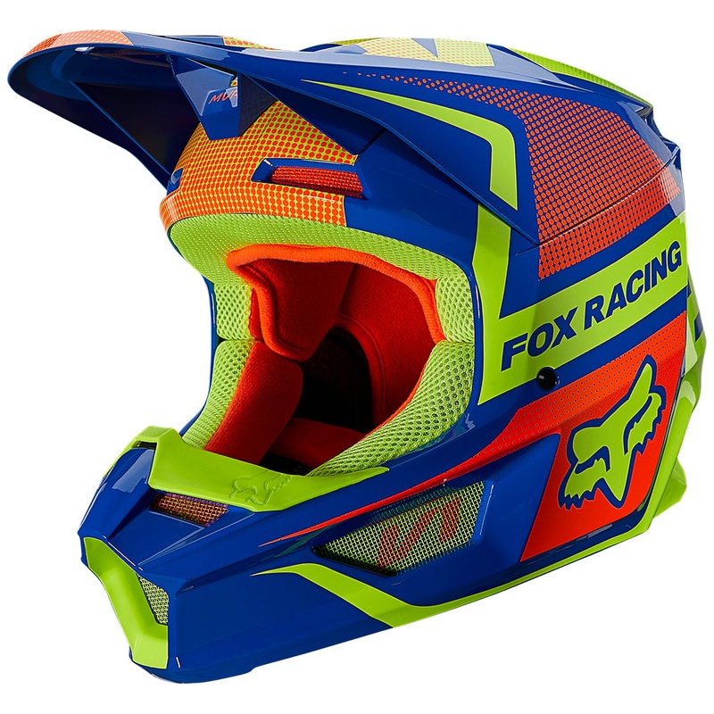 FOX V1 OKTIV ECE Adult MX Helmet