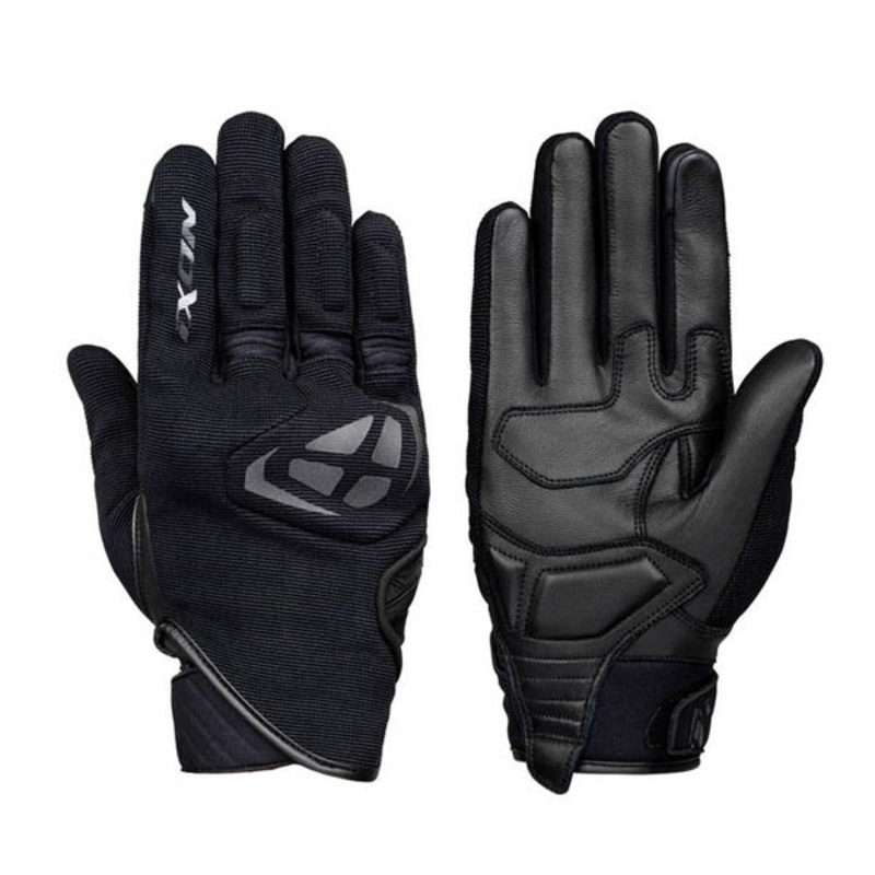 IXON MIG Adult Gloves|Black|S|M|L|XL|XXL|3XL