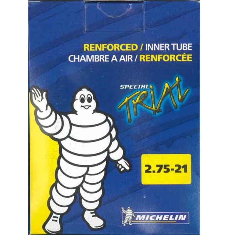 MICHELIN 21 inch  Front Trials Inner Tube  2.75-21