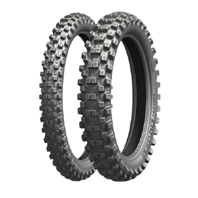 MICHELIN Tracker Rear 18 inch MX Tyre (110/100-18)