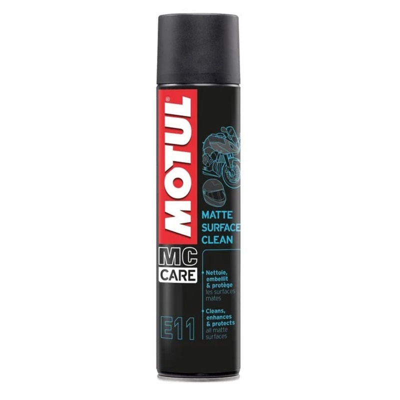 MOTUL E11 Matte Surface Clean 400ml