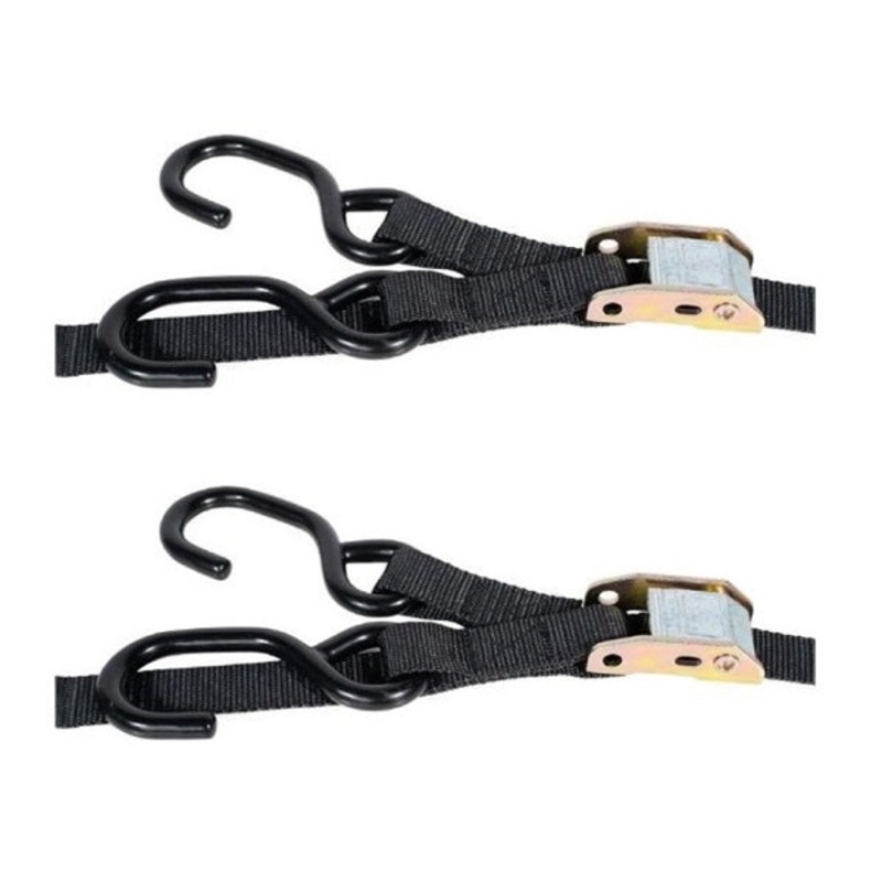 O’NEAL 1 inch Tie Down Set With Soft Loop