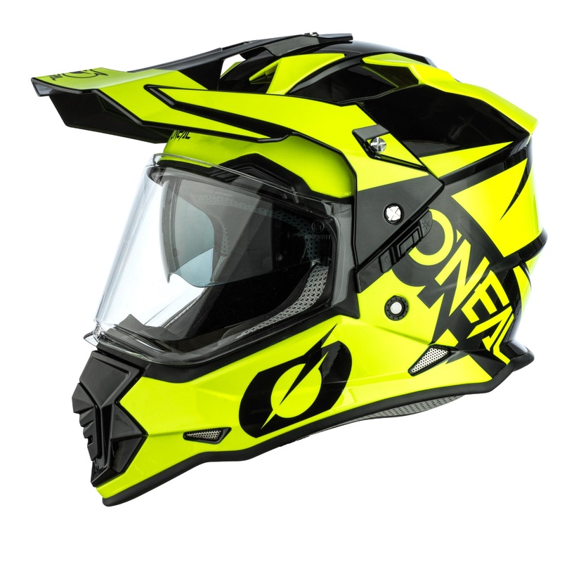 O’NEAL SIERRA II V22 Adult Adventure Helmet