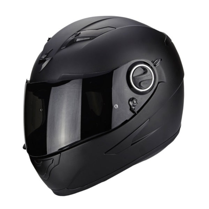 SCORPION EXO-490 Road Helmet|Matt_Black|Gloss_Black|S 55-56cm|M 57-58cm|L 58-59cm|XL 60-61cm|XXL 62-63cm