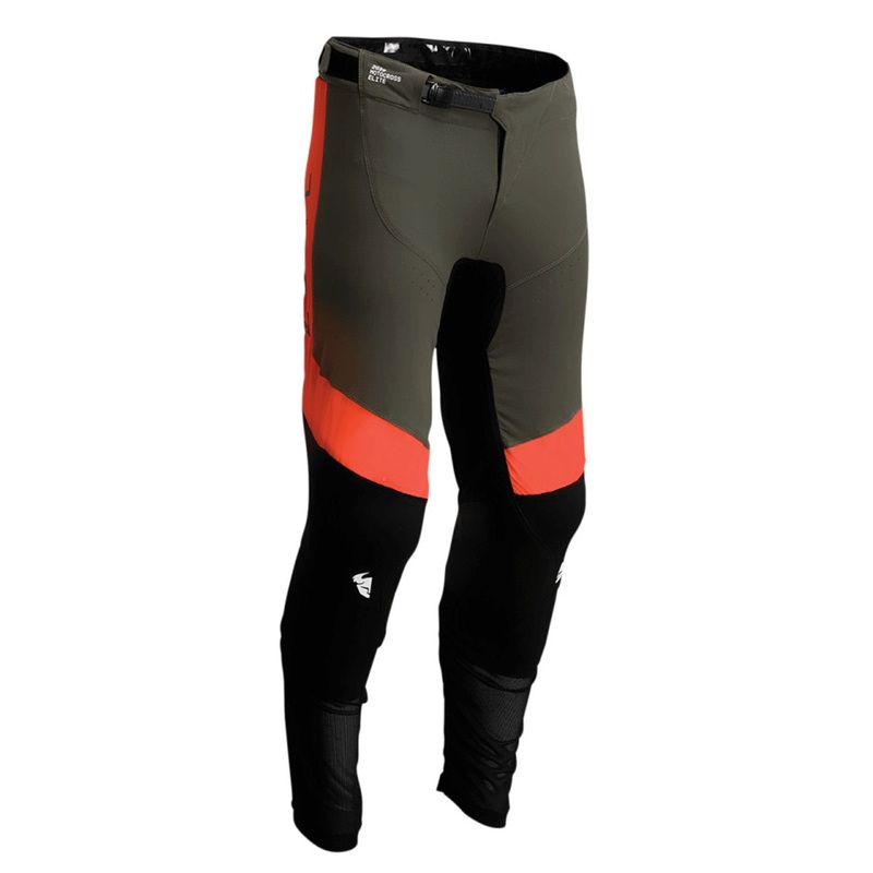 THOR Prime Status S22 Adult MX Pants