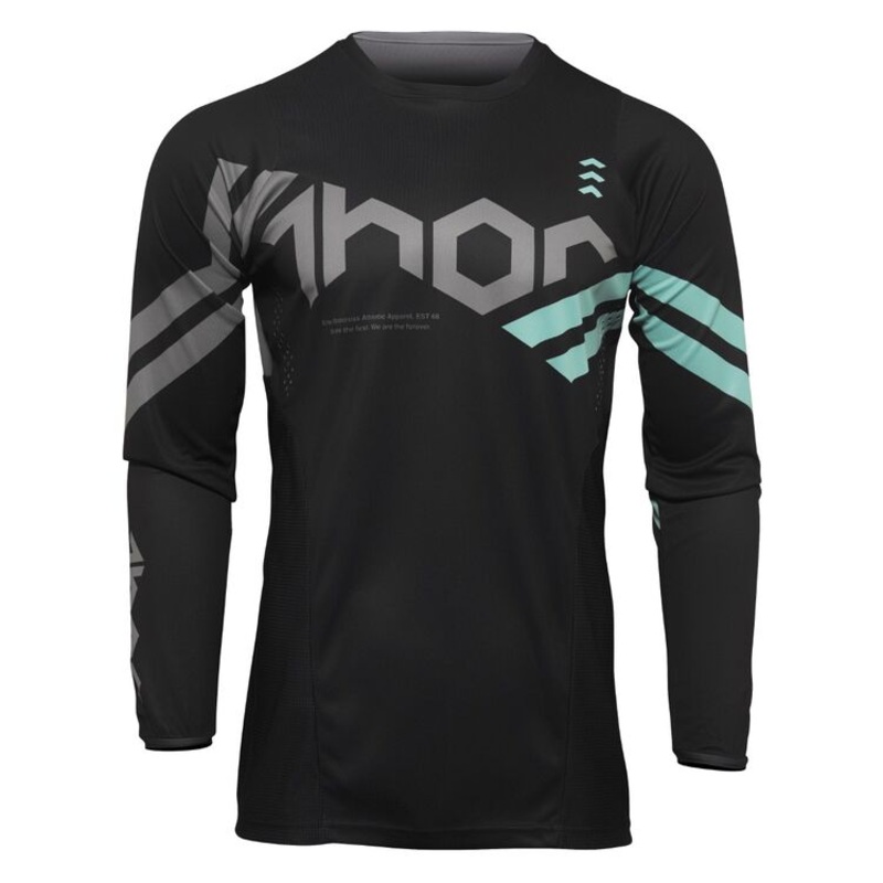 THOR Pulse Cube S22 Youth MX Jersey