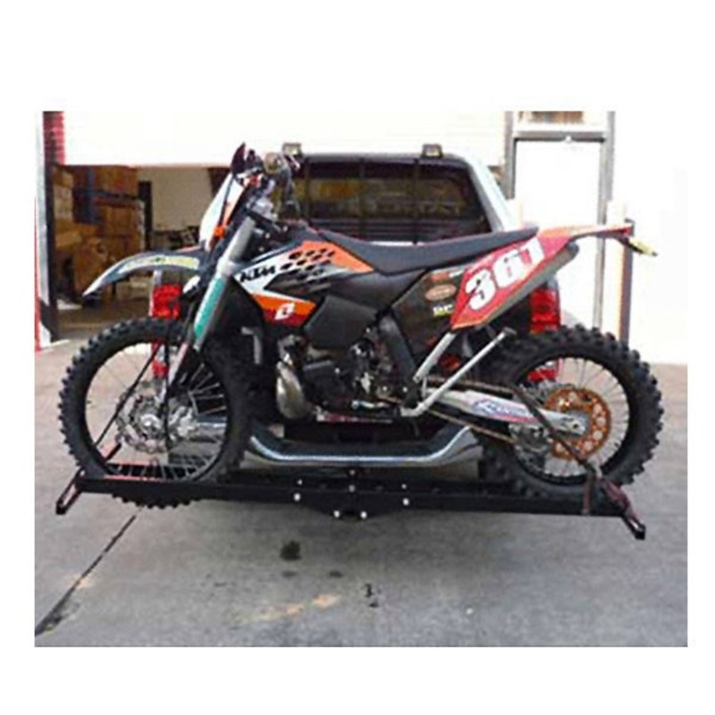 X-TECH Folding Motorcycle Carrier