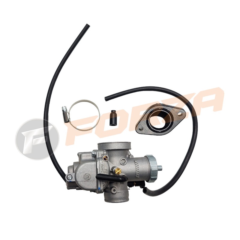 230F Pro Nibbi PE28 Carburettor with Rubber Boot 2015 – NOW