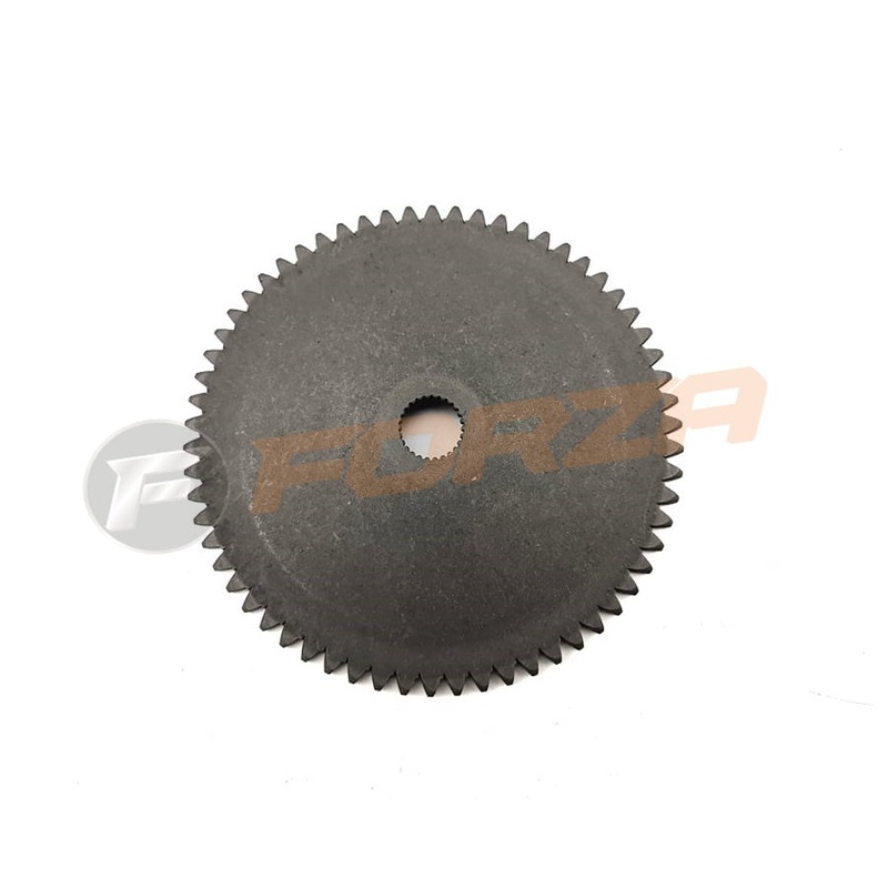 4T 50cc Scooter Engine Variator Drive Belt Drive Gear