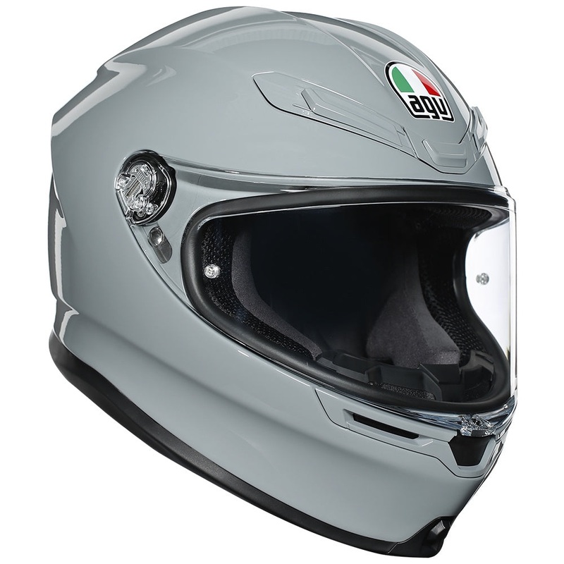 AGV K6 Road Helmet – Nardo Grey