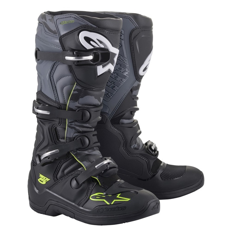 Alpinestars Tech-5 MX Adult Boots