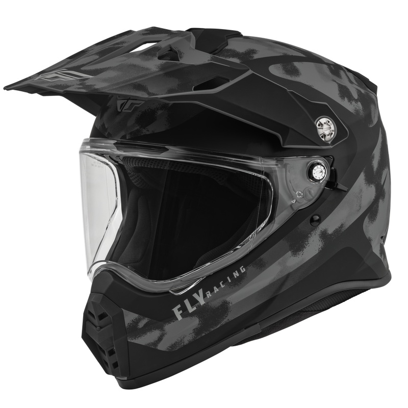 FLY Racing TREKKER PULSE Adult Adventure Helmet