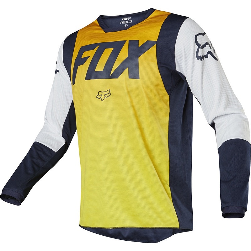 FOX 180 IDOL  Adult MX JERSEY|Multi|S|M|L|XL|XXL