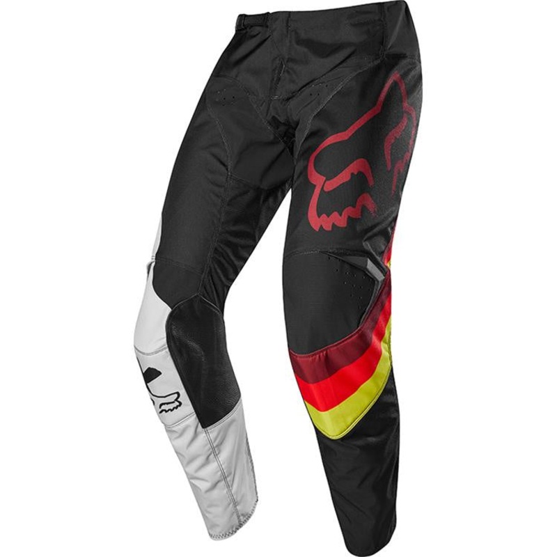 FOX 180 RODKA Youth MX Pants|Black|Waist Y18|Waist Y20|Waist Y22|Waist Y24|Waist Y26|Waist Y28
