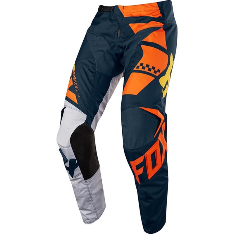 FOX 180 SAYAK Youth MX Pants|Orange|Waist Y18|Waist Y20|Waist Y22|Waist Y24|Waist Y26|Waist Y28