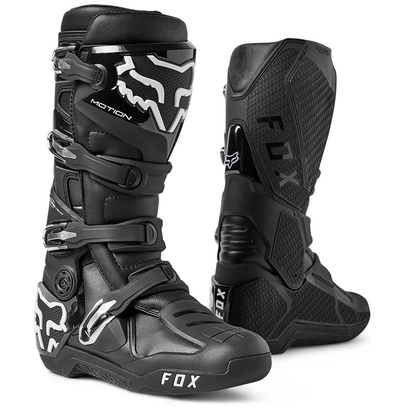 **FOX MOTION Adult MX Boots|Black|Dark_Shadow|White|US8 / EU41|US9 / EU42.5|US9.5 / EU43|US10 / EU44|US10.5 / EU44.5|US11 / EU45|US11.5 / EU46|US12 / EU46.5|US13 / EU48|US14 / EU49|US7/EU40|US6/EU39|US5/EU38