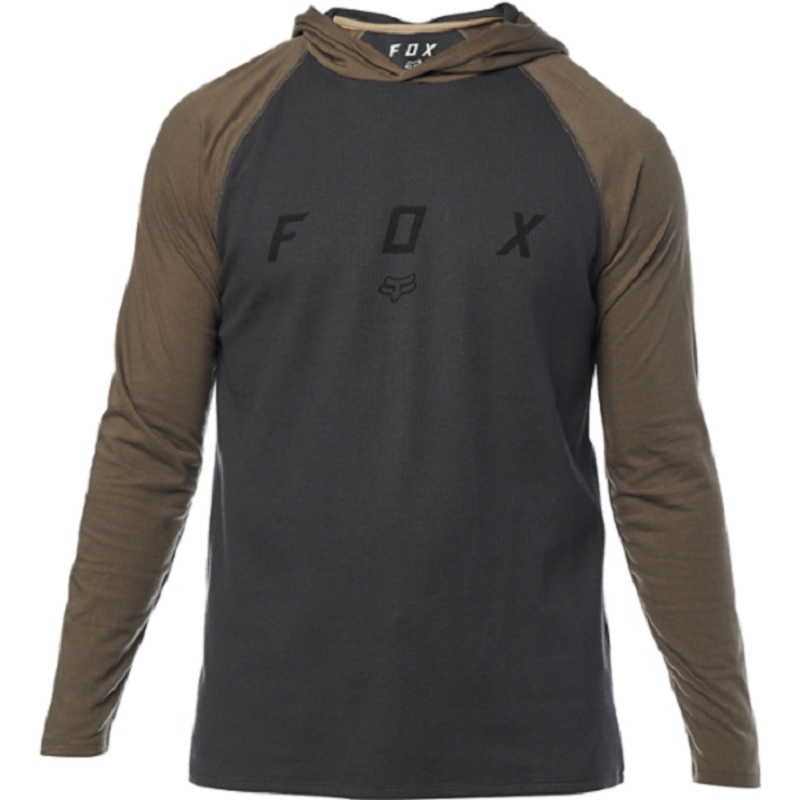 Fox Tranzcribe LS Adult Knit Fleece