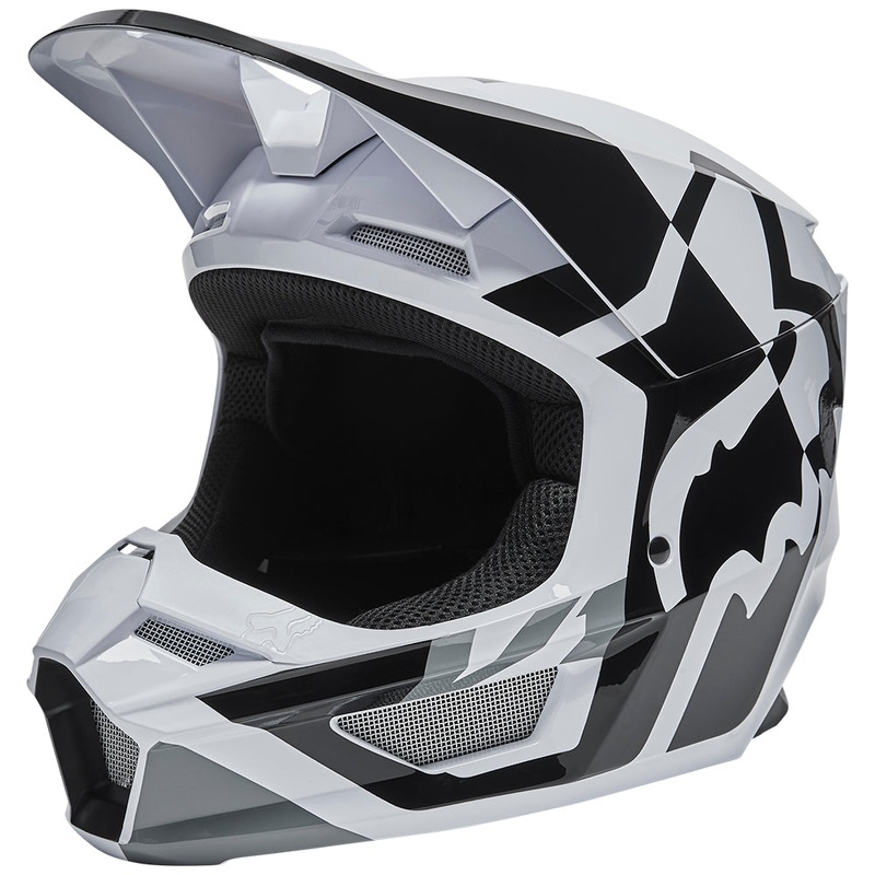 FOX V1 LUX ECE 23 Youth Helmet
