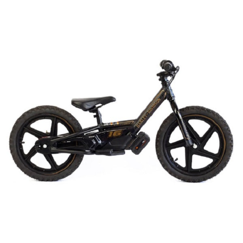 HARLEY-DAVIDSON STACYC IRONE16 BRUSHLESS – Electric Balance Bike
