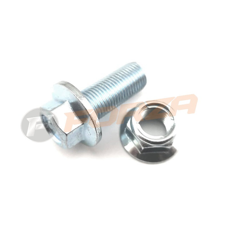 KAYO Storm 110 Rear Axle Carrier Bolts & Nuts