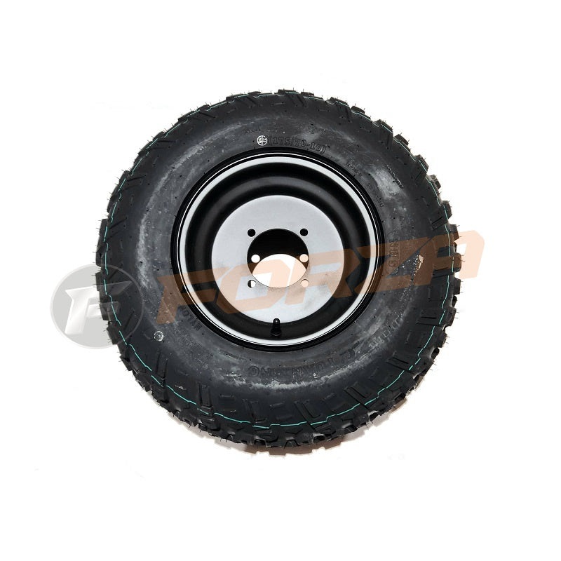 KAYO Storm 150 Storm 180 ATV Front 10 inch Wheel with Tyre 2021 – NOW