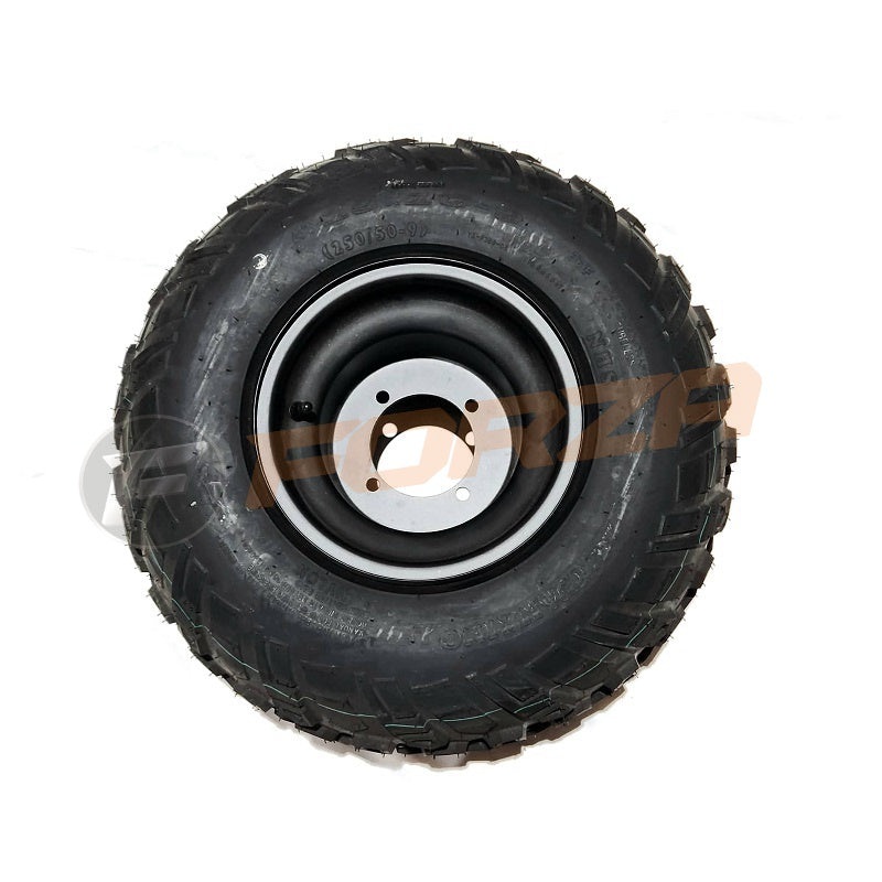 KAYO Storm 150 Storm 180 ATV Rear 9 inch Wheel with Tyre 2021 – NOW