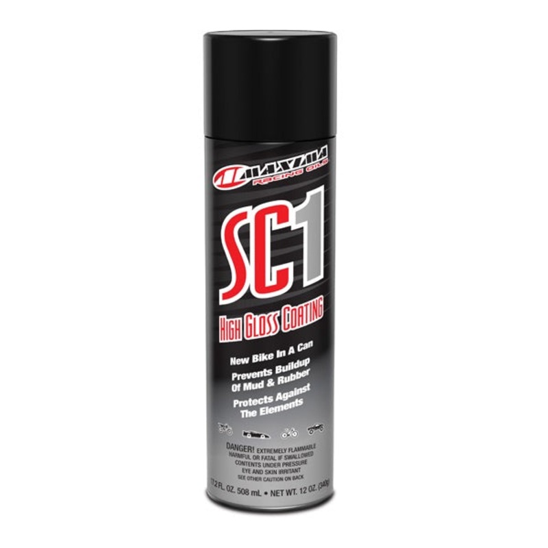 Maxima SC1 Silicon Spray 508ml