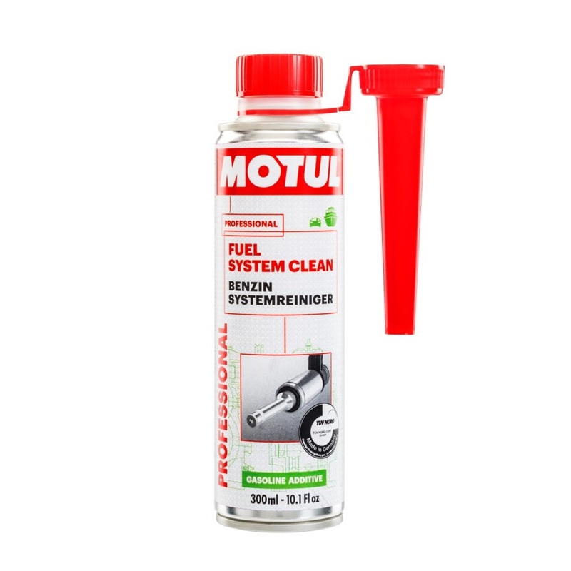 MOTUL Fuel System Clean 300ml|Colour N/A|300ml
