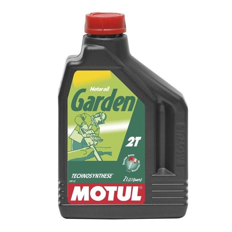 MOTUL GARDEN 2T HI TECH 2L|Colour N/A|2L
