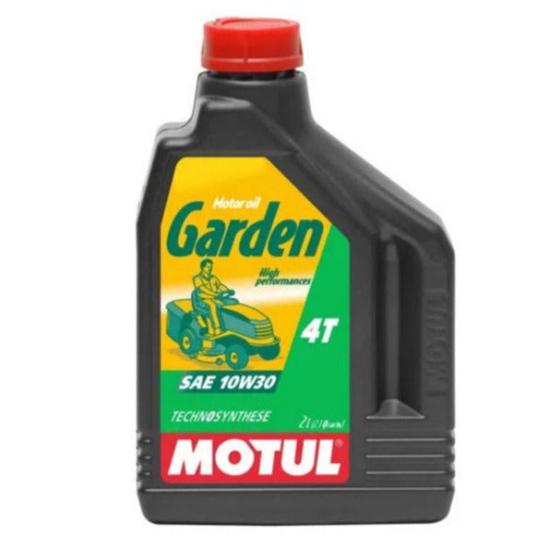 MOTUL GARDEN 4T 10W30 2L|Colour N/A|2L