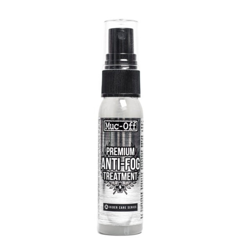 Muc-Off Anti-fog Treatment|Colour N/A|32 ml