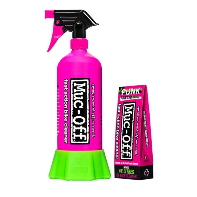 Muc-Off Bottle For Life Bundle – 4 Pack